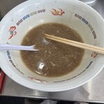 ラーメンの店 ホープ軒 - 