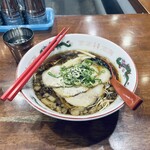 尾道ラーメン たに 尾道駅ビル店 - 