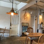 torse - インテリアがツボすぎて、入った瞬間からテンション上がりまくり^ - ^