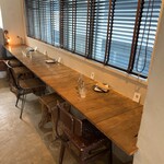 torse - カウンター席