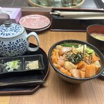 小樽ポセイ丼 堺町総本店 - 