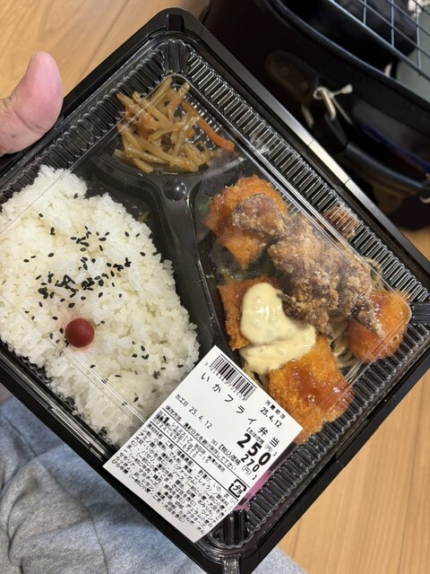 シミズストア 咲田店 - 郡山（コンビニ・スーパー）の写真