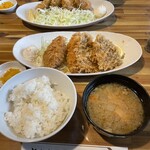 とんかつ 大倉 - 