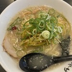 らーめん食堂 れんげ - 料理写真:
