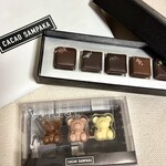 CACAO SAMPAKA - テイクアウト