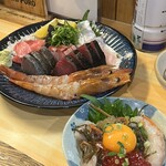 大衆酒場食堂 ななつぼし - 