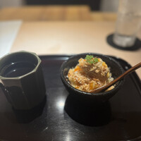 鳥焼き 小花 - 