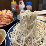 ののや - 蕎麦　リフトアップ