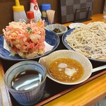 ののや - 蕎麦つゆ、天つゆ　軽めの風味