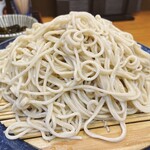 ののや - 蕎麦　大盛無料