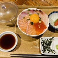 Seafood bar Ermitage 横浜鶴屋町店 - 