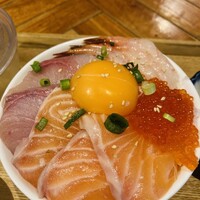 Seafood bar Ermitage 横浜鶴屋町店 - 