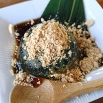 黒門茶屋 - 料理写真:水わらび餅