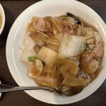 中國食彩 アオヤマ - 