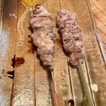 井ぐち - 塩加減が絶妙