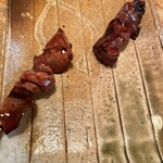 井ぐち - 絶品レバー