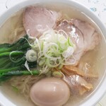 手打ち らーめん 響 - 