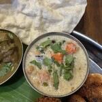 TOKYO BHAVAN - ④ベジコザンブ