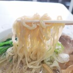 手打ち らーめん 響 - 