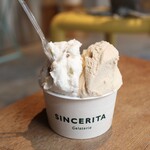 ジェラテリア シンチェリータ - 