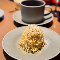 ブッフェアンドカフェ スロープサイドダイナー ザクロ - 
