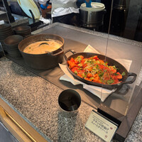 ブッフェアンドカフェ スロープサイドダイナー ザクロ - 