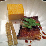 お酒と博多小皿 たなかだ - ウナギ