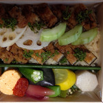 紫野和久傳 - 夏季限定 鱧ちらし 3000円