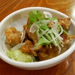 鶏唐 やまをんち - マリネのやつ (480円)