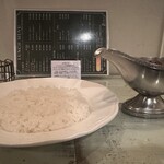 Cuit Bonne - ボンヌカレーセット