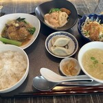 中国料理 竜苑 - 