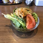 デルムンド - ミニサラダ