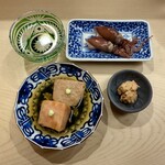 日本橋蛎殻町 すぎた - 