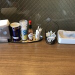 デルムンド - 卓上