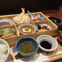 銀座米料亭 八代目儀兵衛 - 