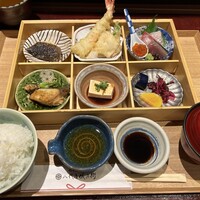 銀座米料亭 八代目儀兵衛 - 