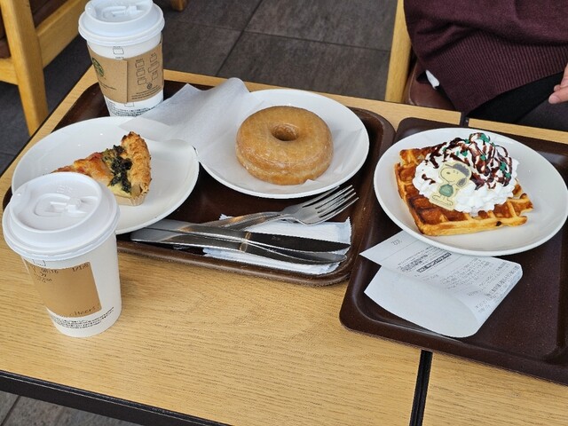 スターバックスコーヒー 弘前さくら野店 - 弘前（カフェ）の写真