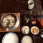 釜めし　くさま - 