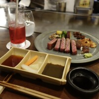 ステーキハウス 吉池 - 