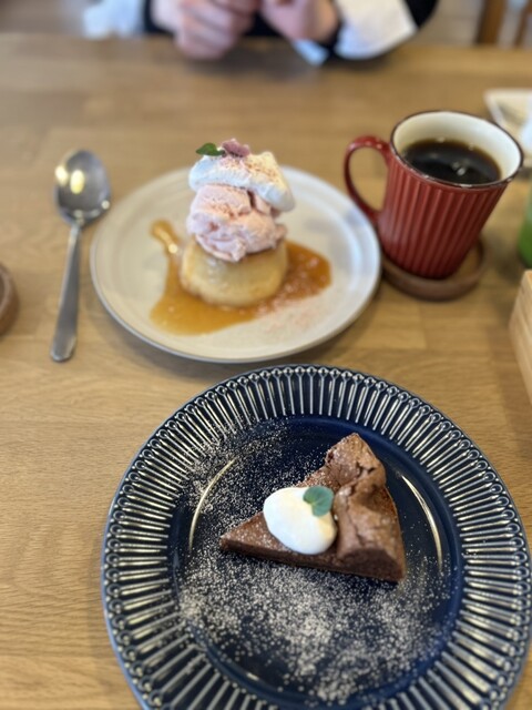 33（Trenta tr&eacute;/トレンタトレ） - 中央弘前（カフェ）の写真