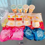 マクドナルド - 