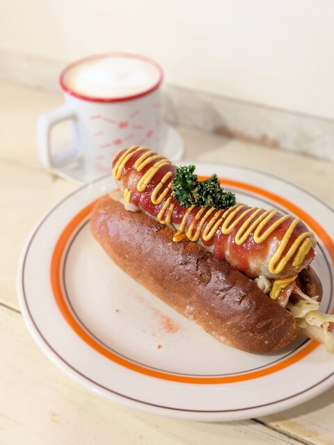 クジラ荘 - 三軒茶屋/ホットドッグ | 食べログ