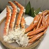 ズワイ蟹 食べ放題 かにざんまい 名古屋栄店