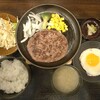 とろけるハンバーグ福よし 大阪江坂店