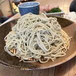 手打そば 乃田 - 