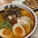 ラーメン暖暮 - 