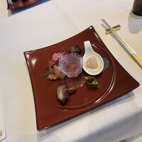 中国料理 礼華 四君子草 - 