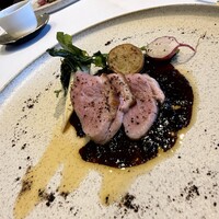中国料理 礼華 四君子草 - 