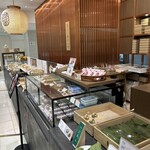 京らく製あん所 そごう横浜店 - 