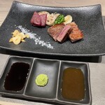 難波 鉄板焼き Sublime - 